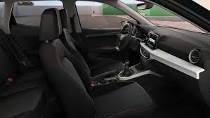 Seat Arona interior