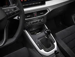 Seat Arona interior