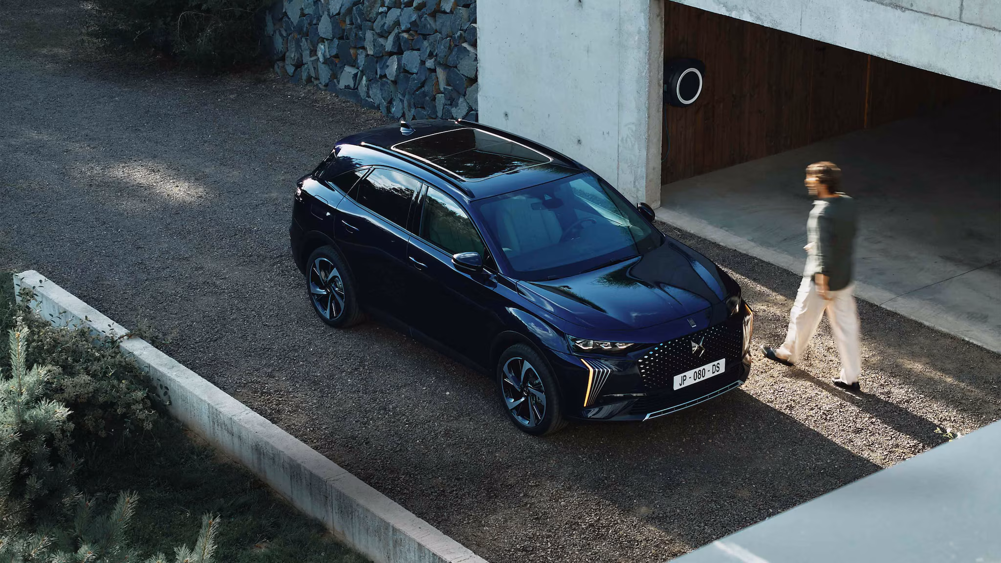 DS DS 7 exterior