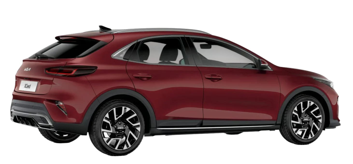 Kia XCeed renting