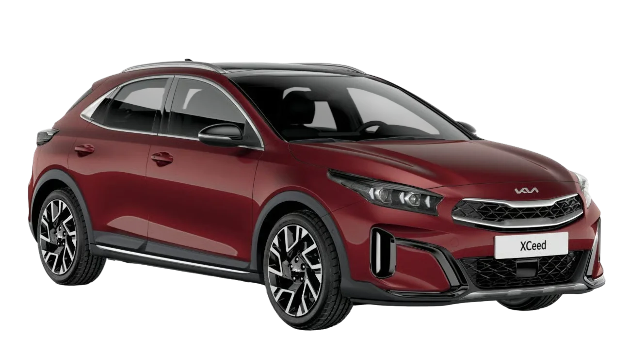 Kia XCeed renting