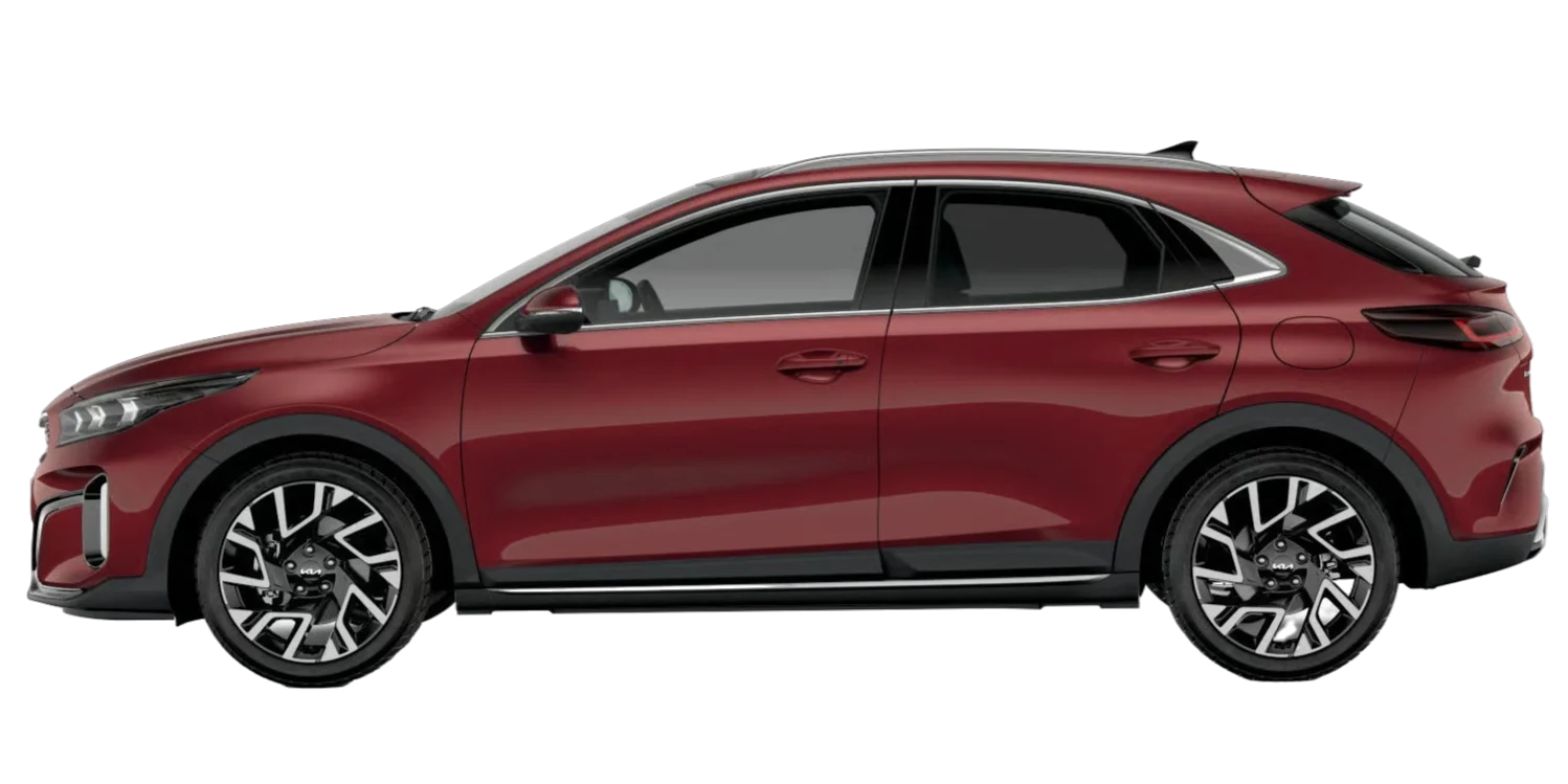 Kia XCeed renting