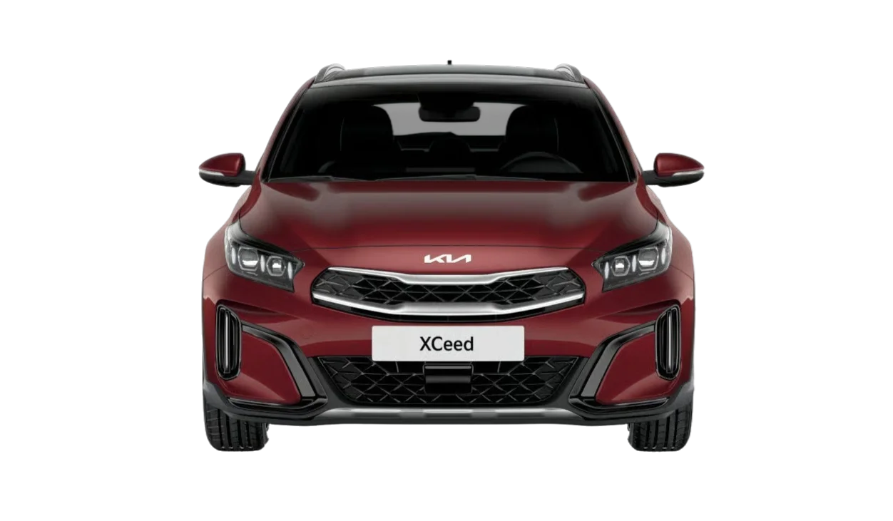 Kia XCeed renting