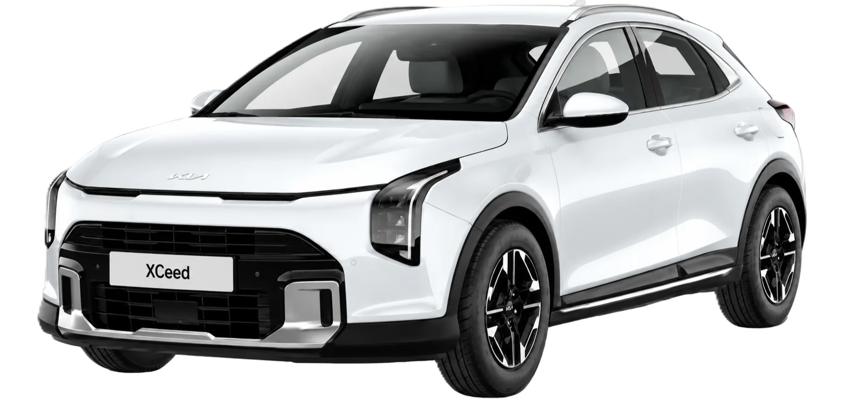 Kia XCeed renting