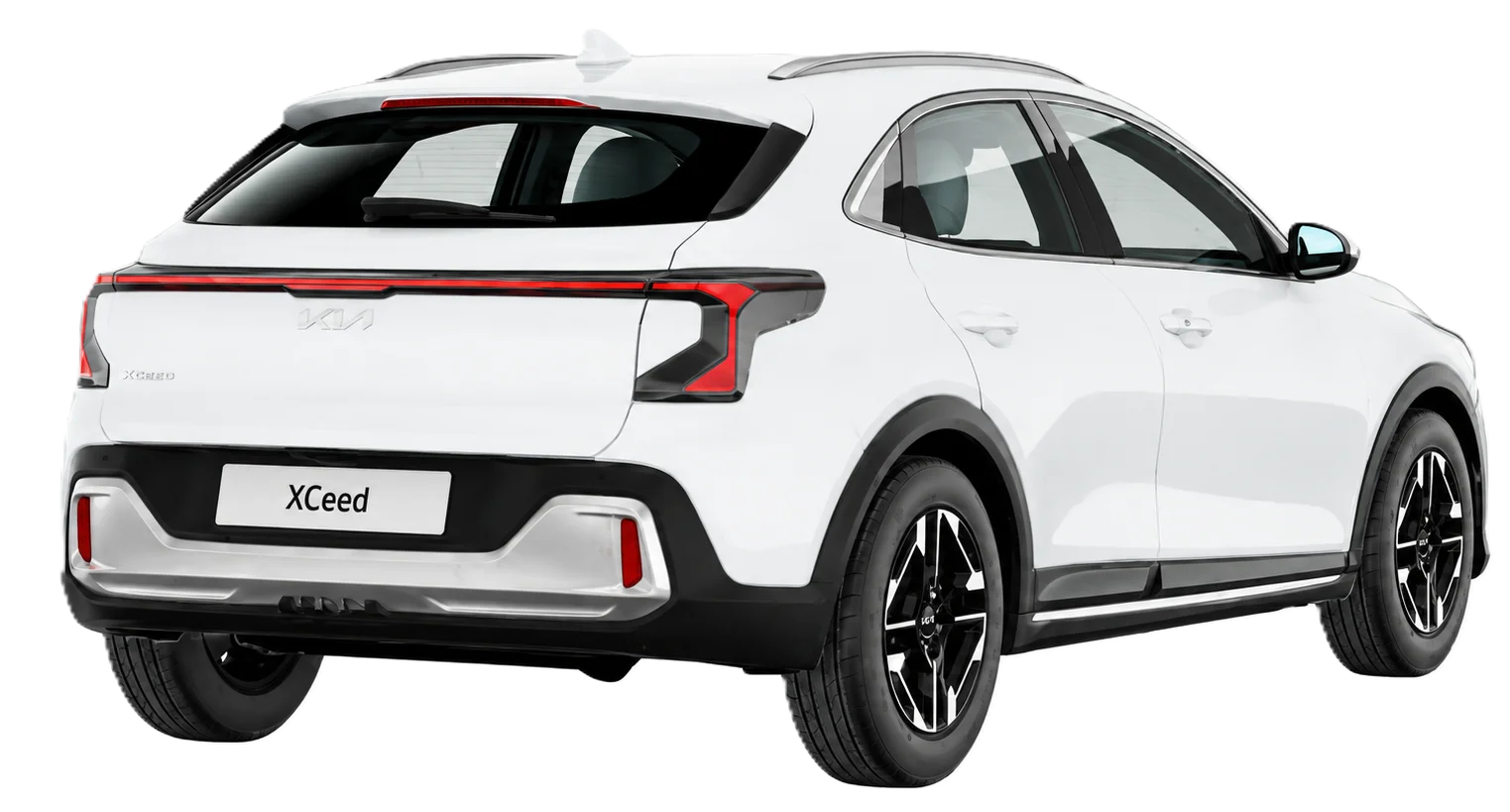 Kia XCeed renting