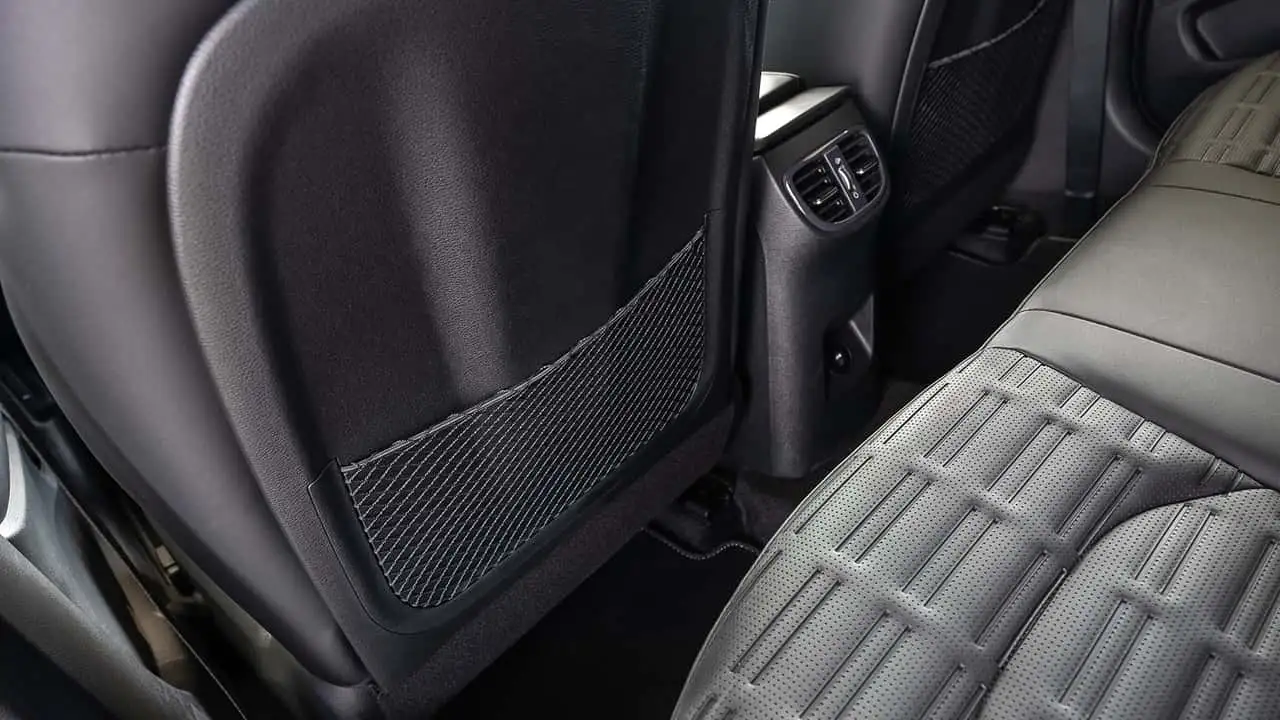Kia XCeed interior