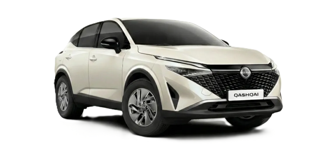 Nissan Qashqai renting