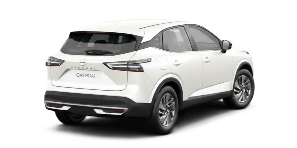 Nissan Qashqai renting