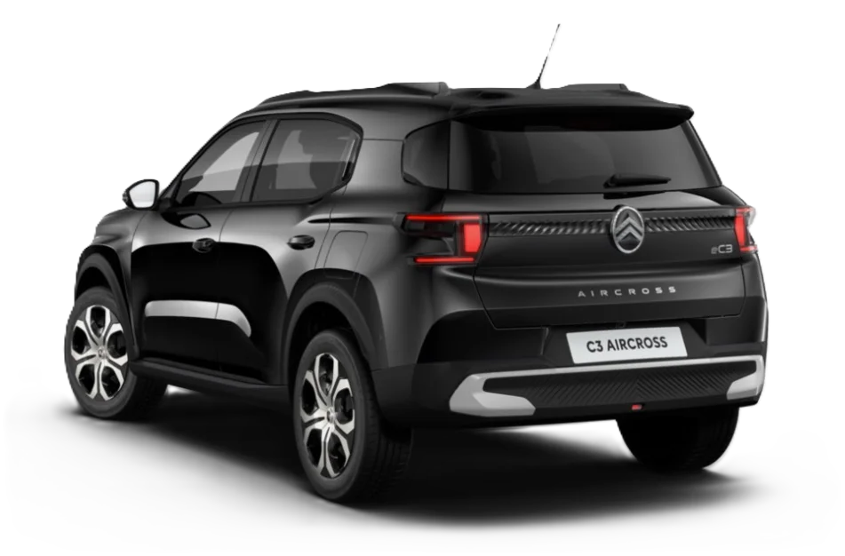 Citroën C3 Aircross renting