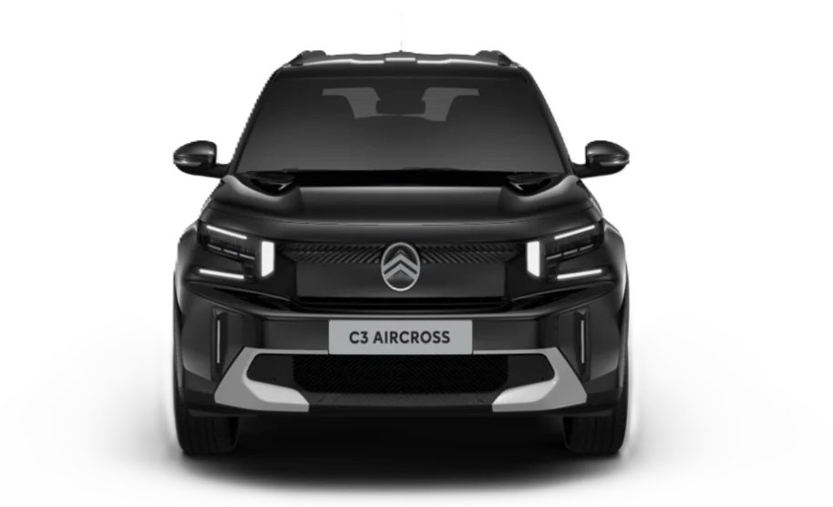 Citroën C3 Aircross renting