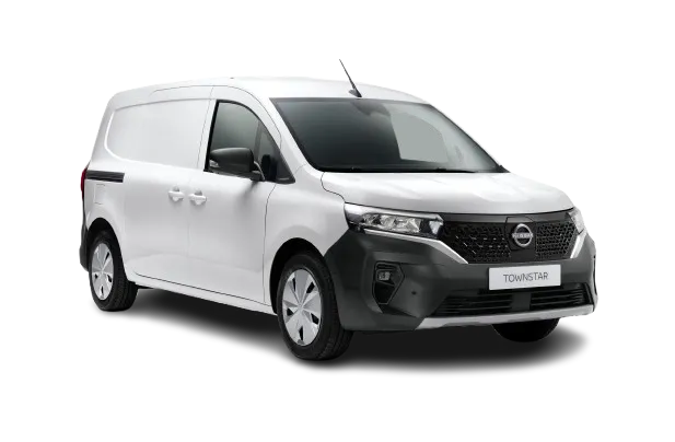 Nissan Townstar renting