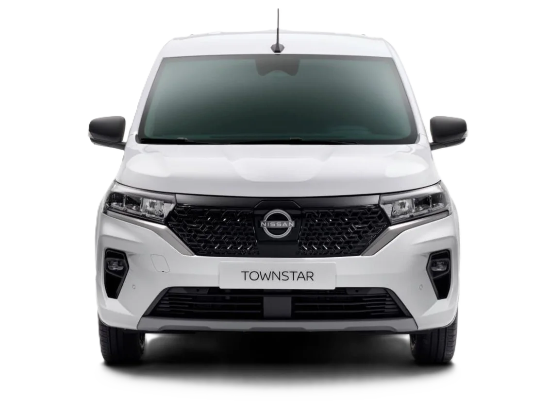 Nissan Townstar renting