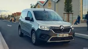 Renault Kangoo Furgon exterior