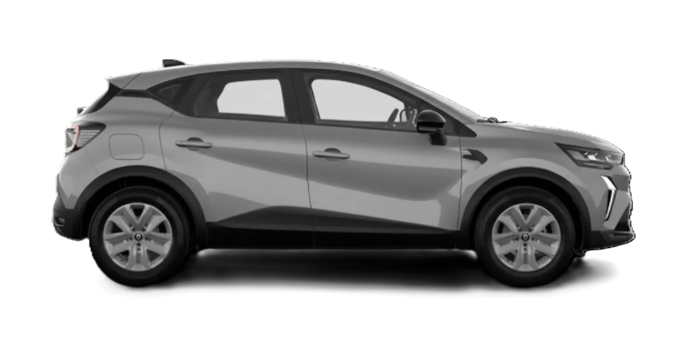 Renault Captur renting