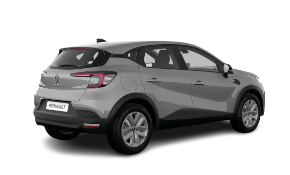Renault Captur renting