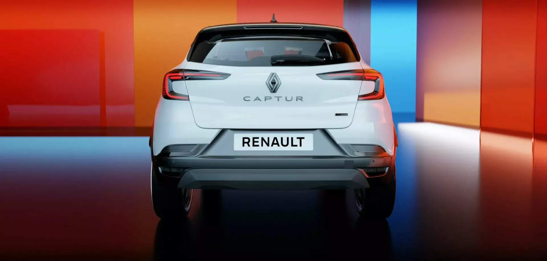 Renault Captur exterior