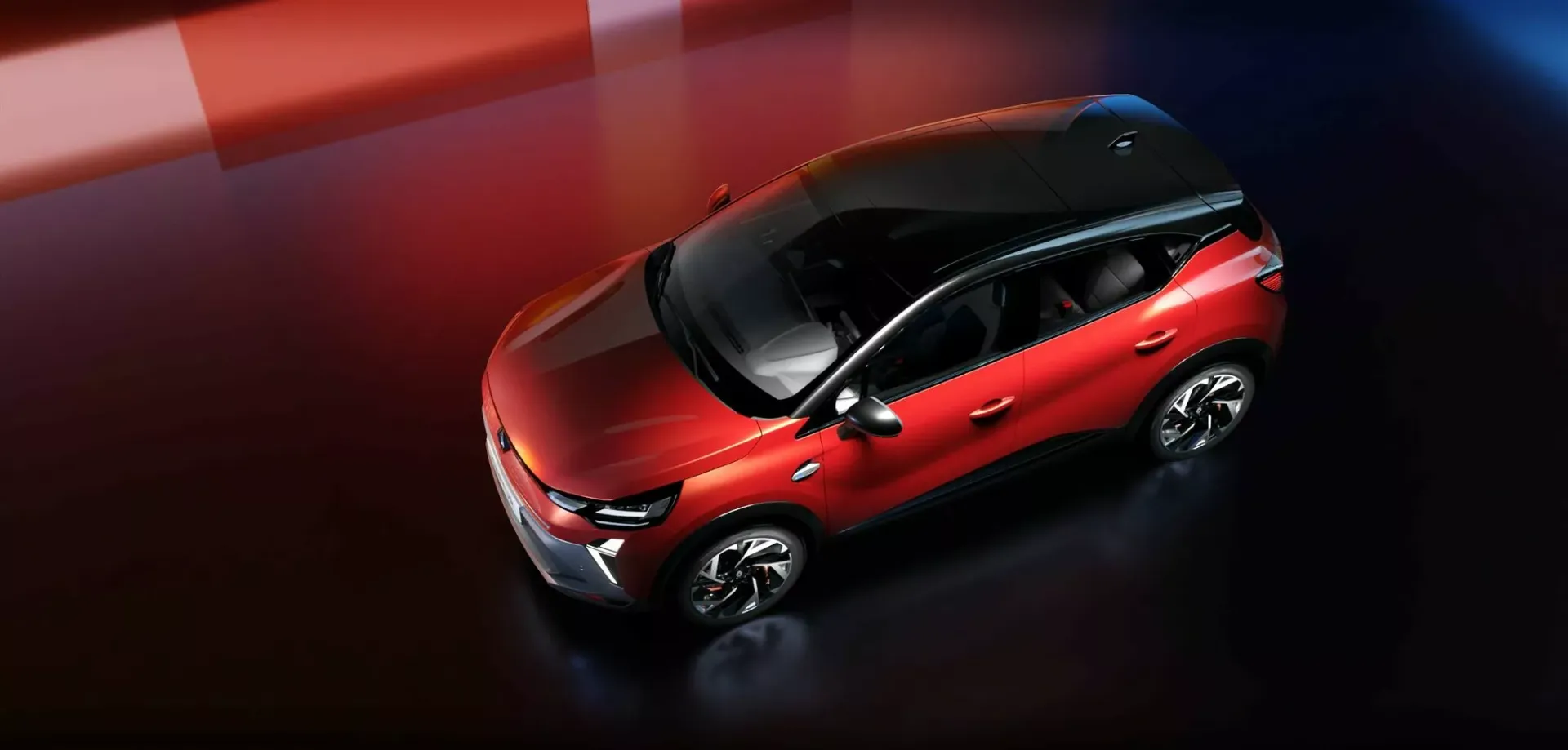 Renault Captur exterior