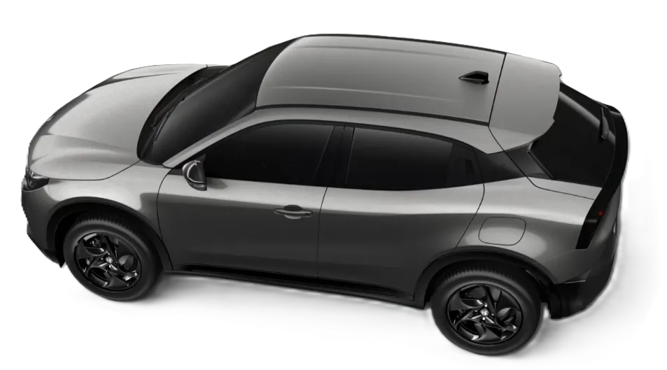 Alfa Romeo Junior renting