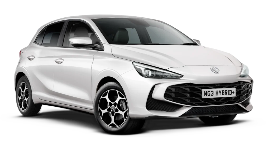 MG MG3 renting