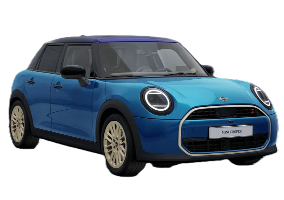 MINI Cooper renting