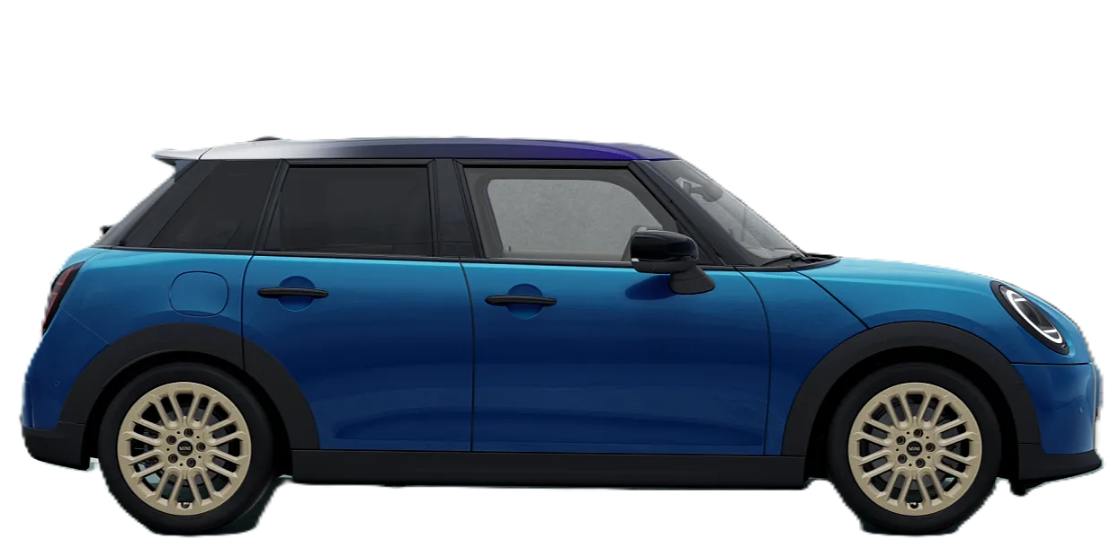 MINI Cooper renting