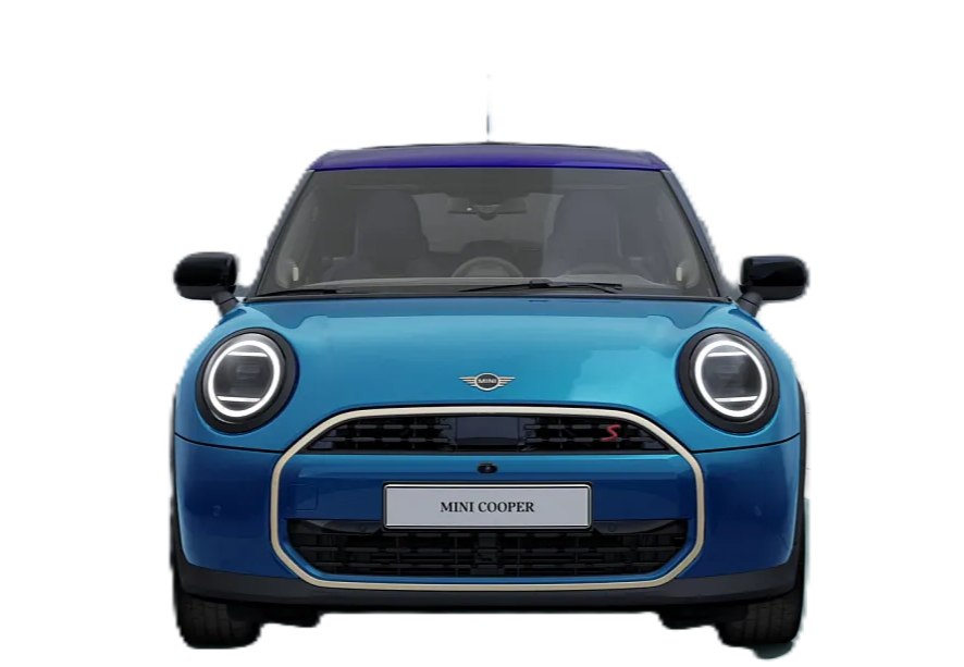 MINI Cooper renting