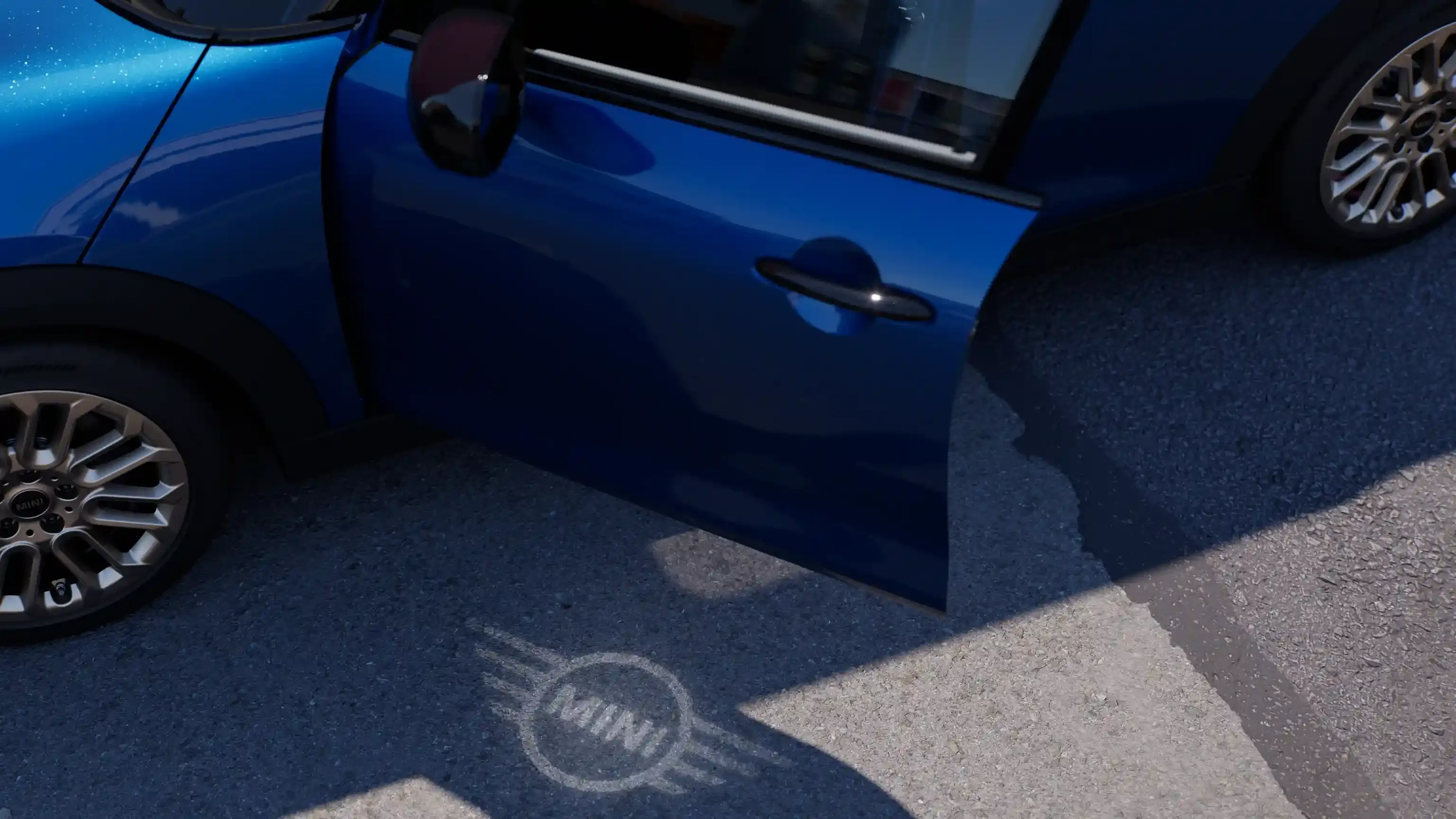 MINI Cooper exterior