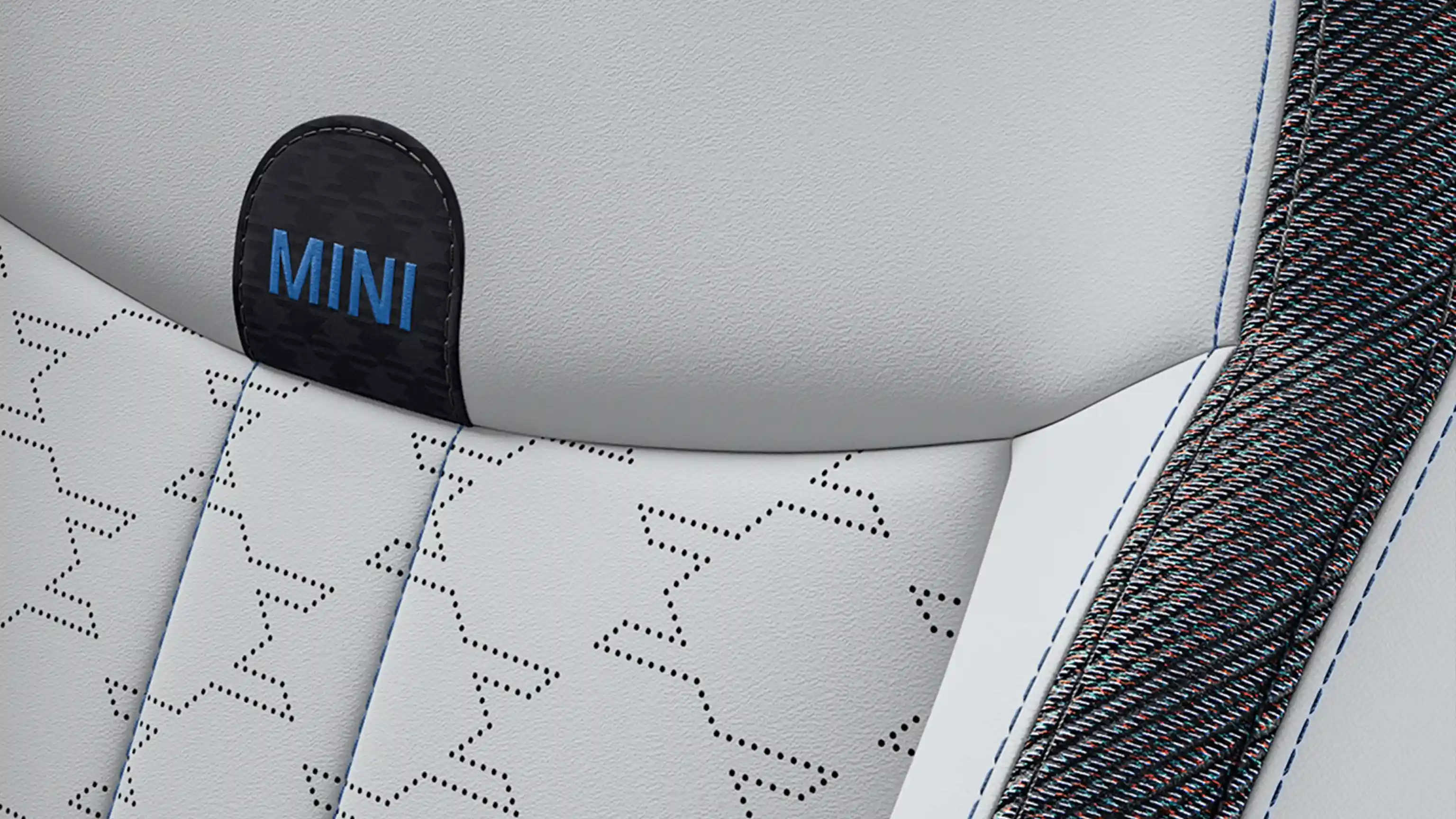 MINI Cooper interior