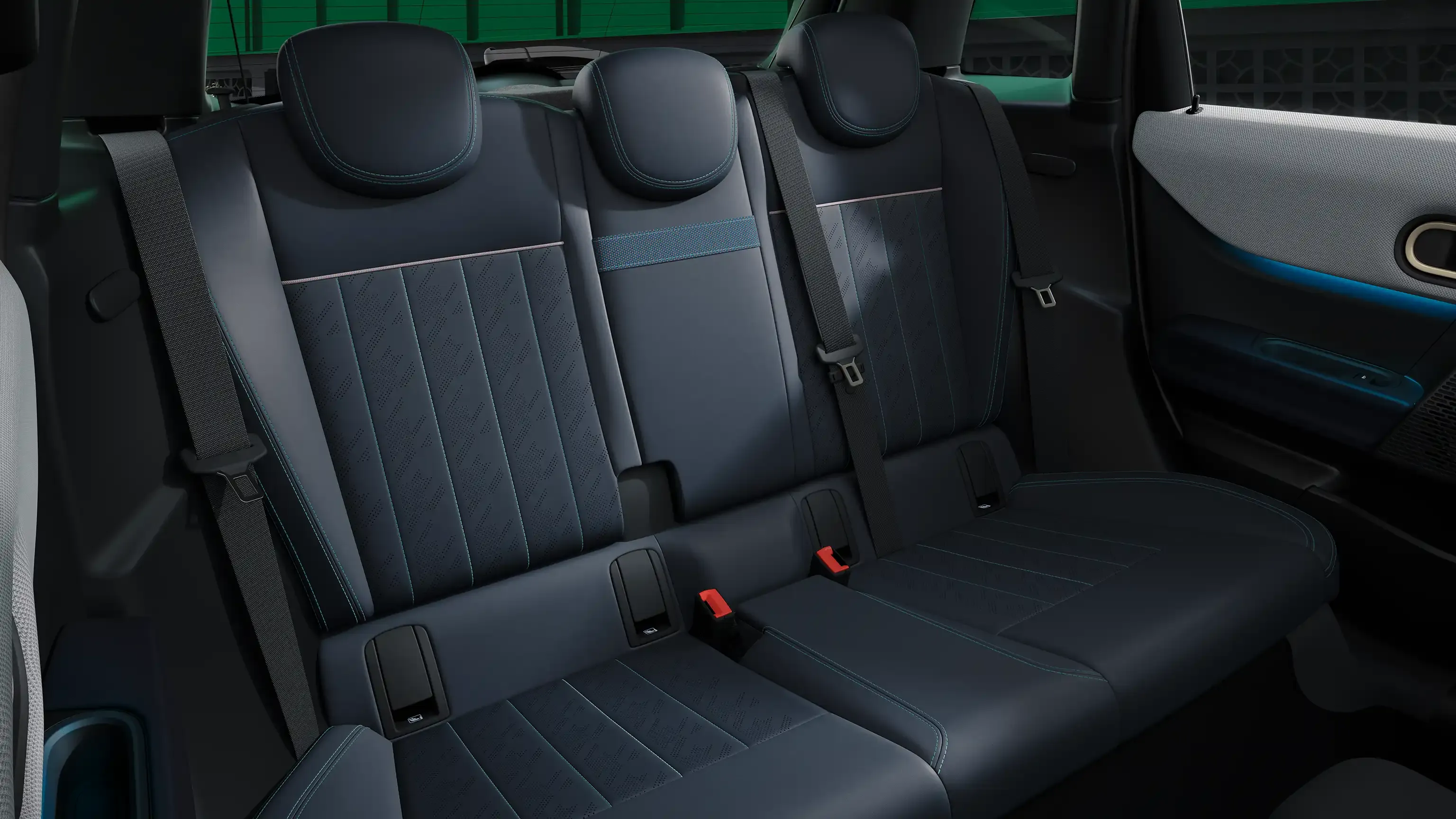 MINI Cooper interior