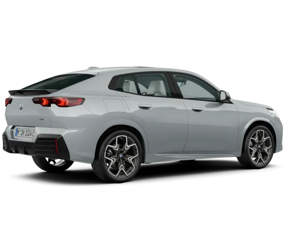 BMW iX2 renting