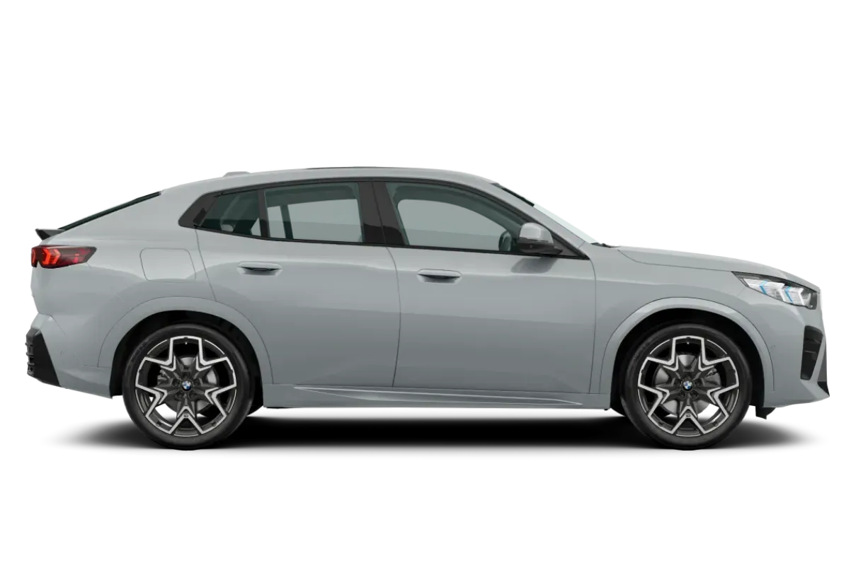 BMW iX2 renting