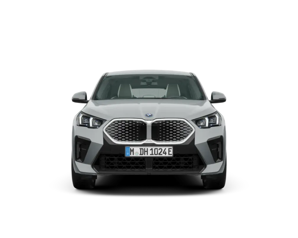 BMW iX2 renting