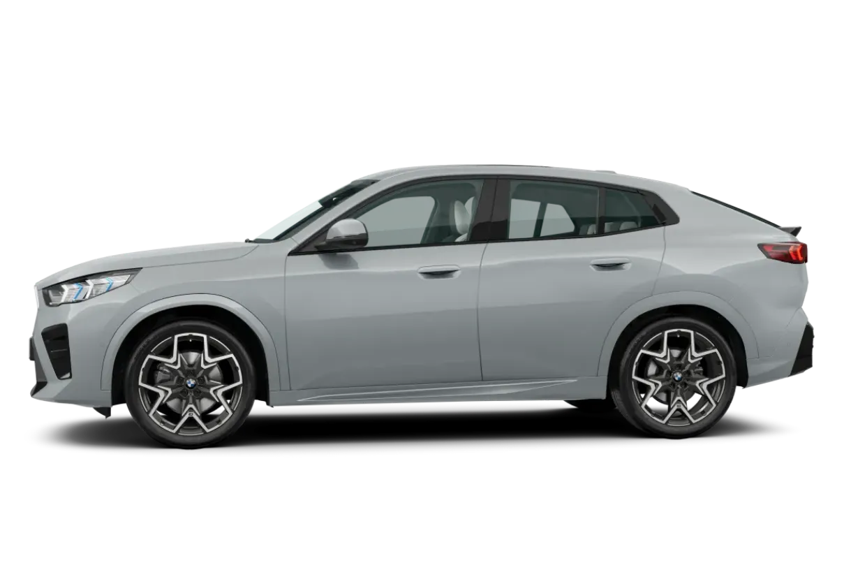 BMW iX2 renting