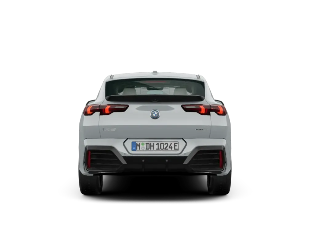 BMW iX2 renting