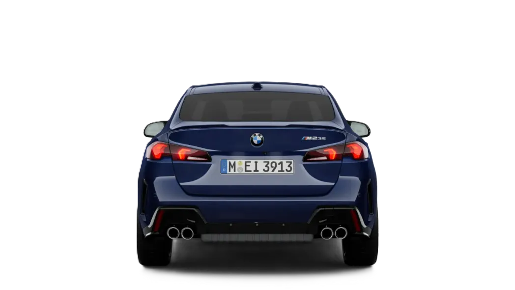 BMW Serie 2 renting