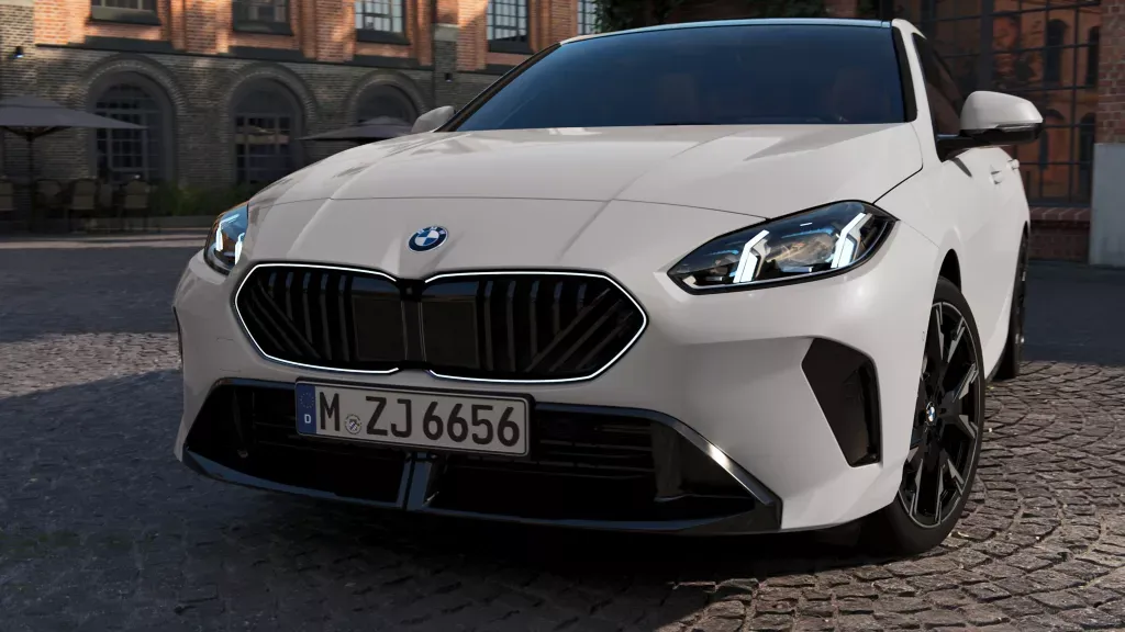 BMW Serie 2 exterior