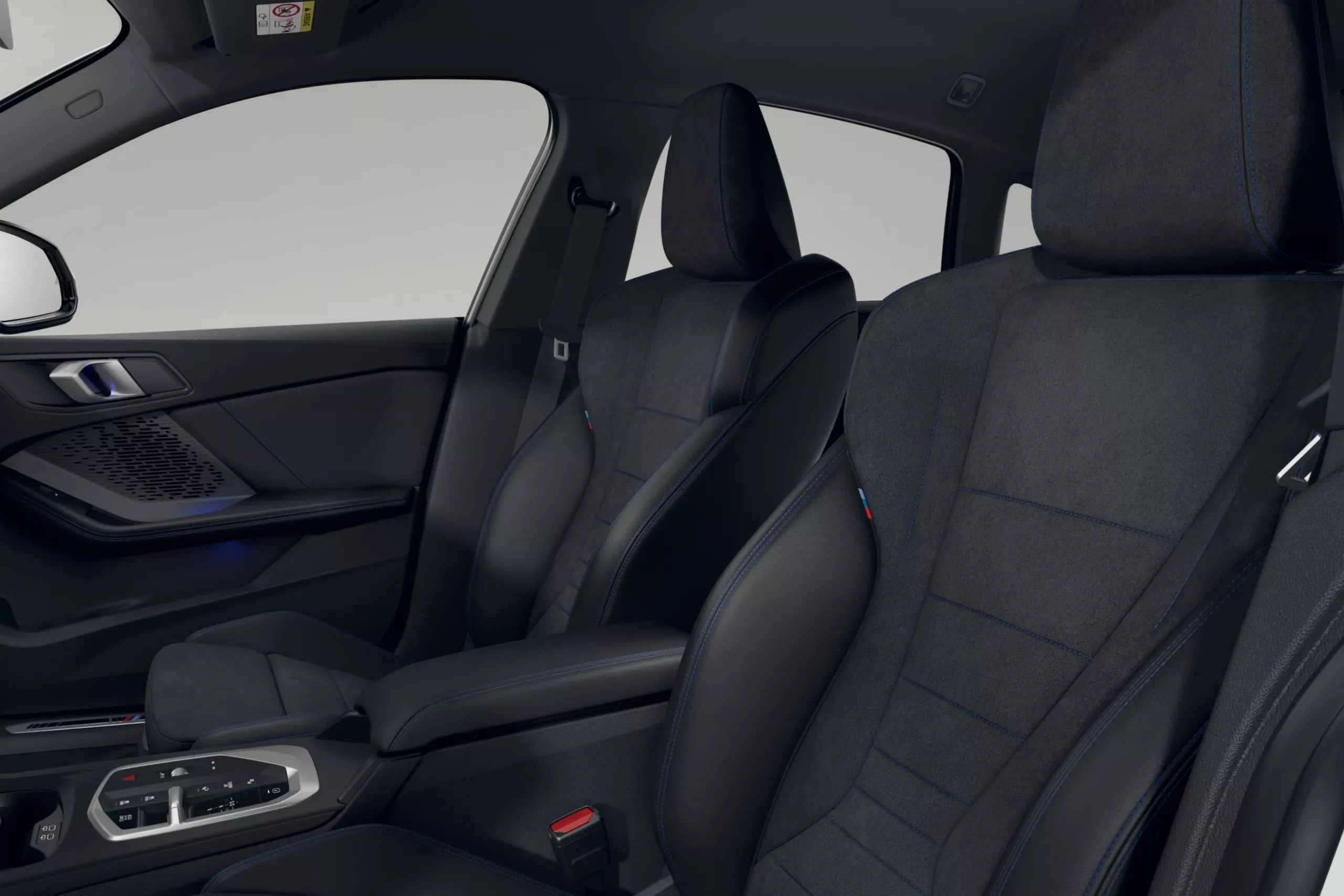 BMW Serie 2 interior