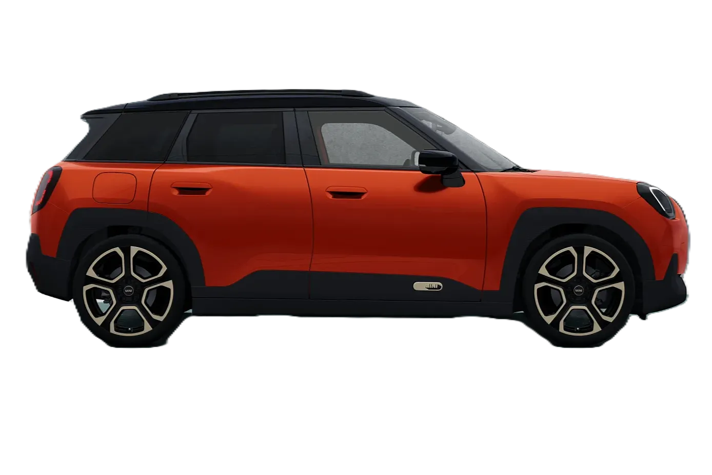 MINI Aceman renting