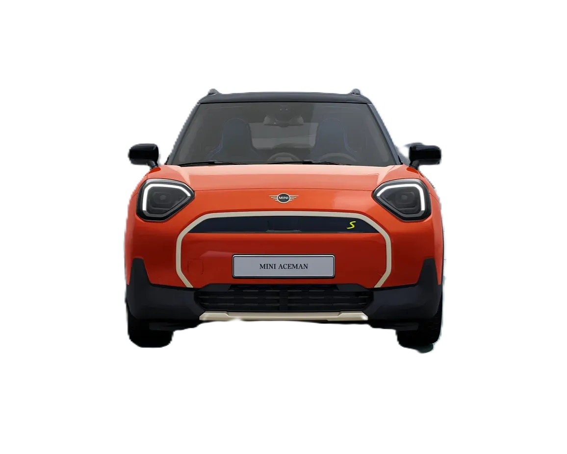 MINI Aceman renting