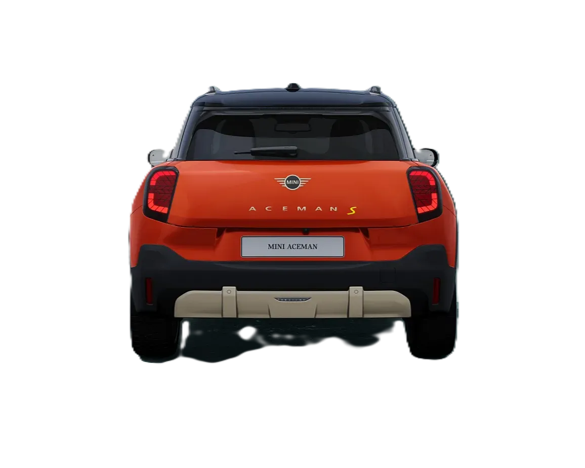 MINI Aceman renting