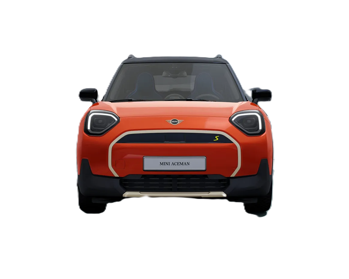MINI Aceman