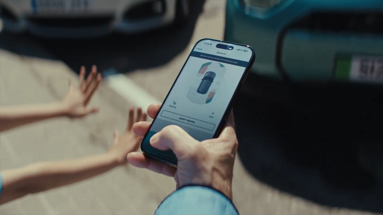 MINI Aceman exterior