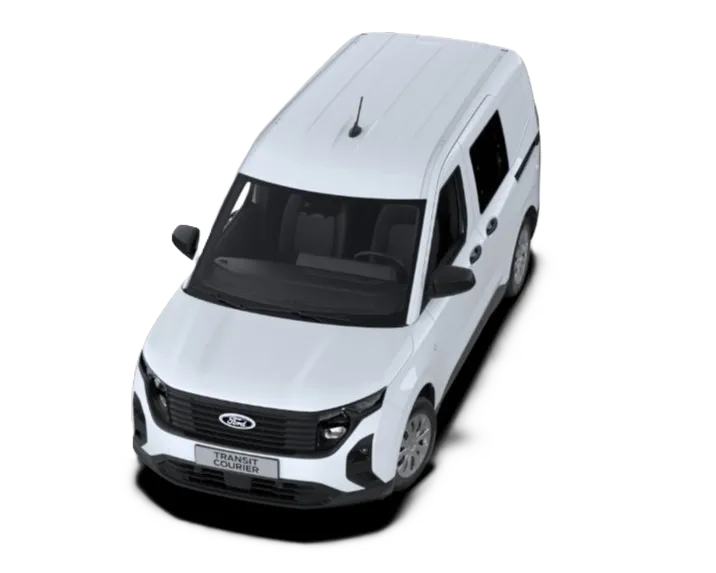 Ford Transit Courier Kombi renting