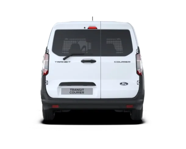 Ford Transit Courier Kombi renting