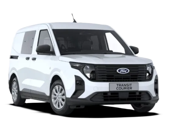 Ford Transit Courier Kombi renting