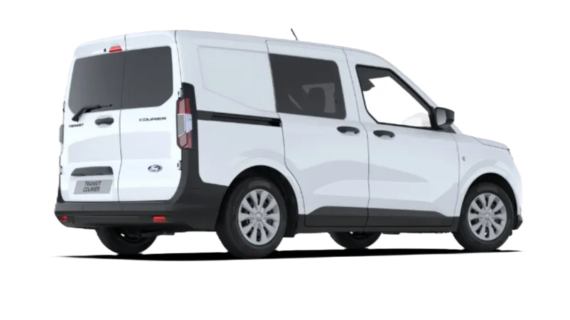 Ford Transit Courier Kombi renting