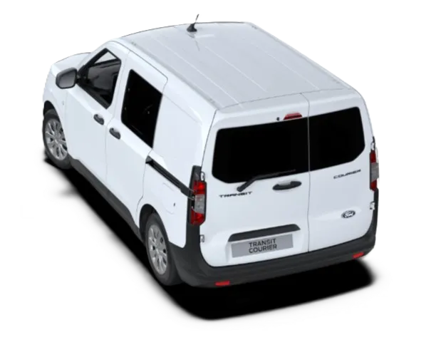 Ford Transit Courier Kombi renting