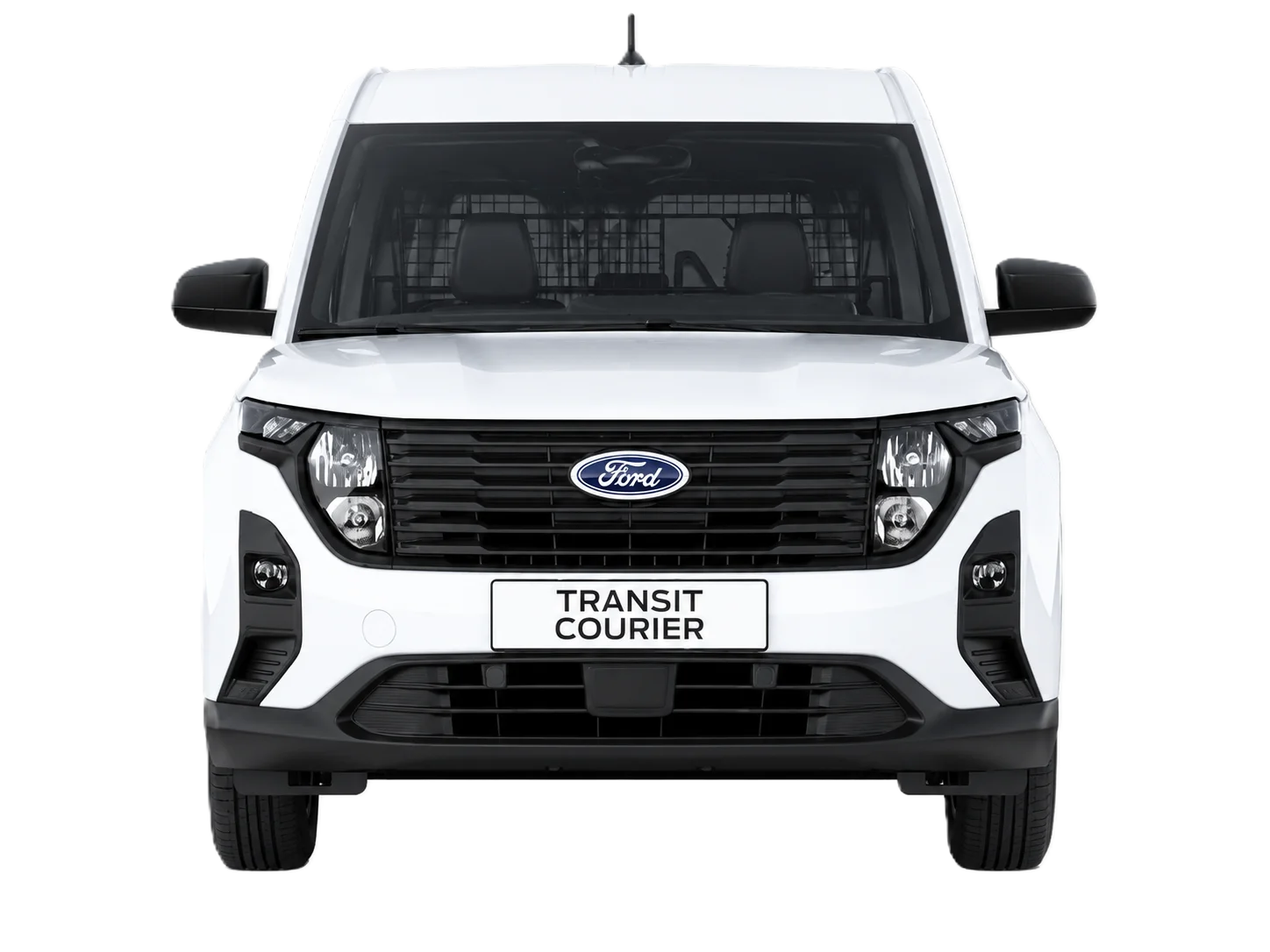 Ford Transit Courier Kombi renting