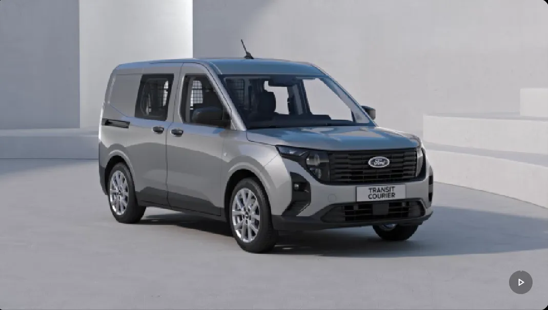 Ford Transit Courier Kombi exterior