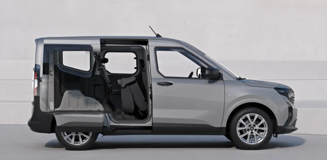 Ford Transit Courier Kombi exterior